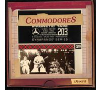 Commodores Alabama '69 (CD) (Importación USA)