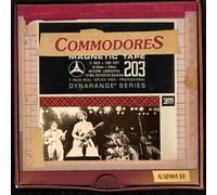 Commodores Alabama '69 - Red/Gold Splatter (Vinyl) (Importación USA)