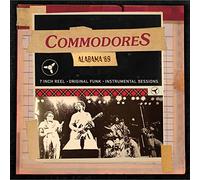 Commodores - Alabama '69 [Vinilo]