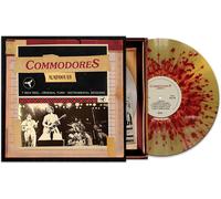 Commodores Alabama '69 (Vinyl) 12" Album Coloured Vinyl (Importación USA)