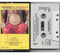 Commodores - All The Hits