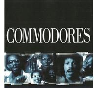 Commodores - Be What You Will Be !