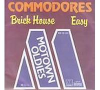 COMMODORES - Brick house / Easy (Motown Oldies) / 100.15.031