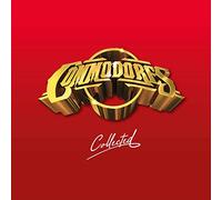 Commodores – Collected – Vinilo 180 gm 2 LP – Edición Gatefold – Music on Vinyl