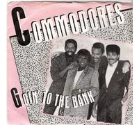 COMMODORES - COMMODORES 45 RPM Serious Love / Goin' To The Bank