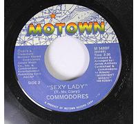 Commodores - COMMODORES 45 RPM SEXY LADY / OLD-FASHION LOVE
