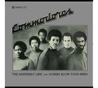 Commodores - Commodores: Assembly Line [Winyl]