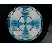 Commodores - COMMODORES Brick House UK 7" 45