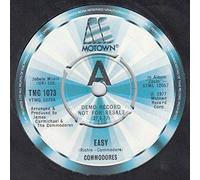 Commodores - COMMODORES Easy 7" 45