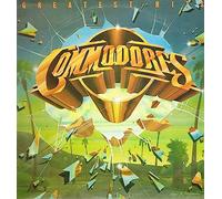 Commodores - COMMODORES Greatest Hits UK LP 1978
