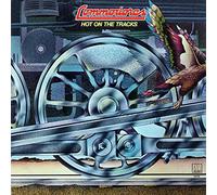 Commodores - Commodores - Hot On The Tracks - Motown - 5257ML [Vinilo]