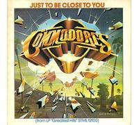 Commodores - Commodores Just To Be Close To You 7" Motown TMG1127 EX/EX 1978 picture sleeve