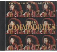 Commodores - Commodores Magic Collection