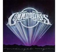COMMODORES - COMMODORES / MIDNIGHT MAGIC