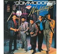 Commodores - Commodores - Nightshift (Extended Version) - Motown - ZC 69281
