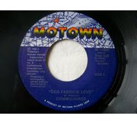 Commodores - COMMODORES Old Fashion Love USA 7" 45