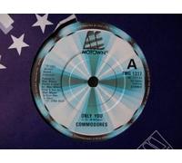 Commodores - COMMODORES Only You UK 7" 45