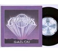 COMMODORES - COMMODORES - SAIL ON - 7" VINYL / 45