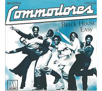 Commodores - Easy / Brick House