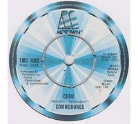 COMMODORES - FANCY DANCER 7 INCH (7" VINYL 45) UK MOTOWN 1977