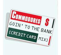 Commodores - Goin' to the bank (Credit Card, 1986) / Vinyl Maxi Single [Vinyl 12'']