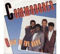 COMMODORES - Goin' to the bank / Serious love / 885 377-1