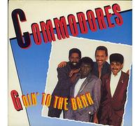 Commodores - Goin' to the Bank [Vinilo]