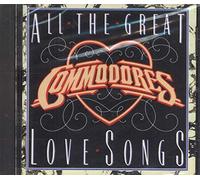 Commodores - Great Love Songs