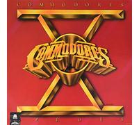 Commodores - Heroes [Vinilo]