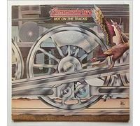Commodores - Hot on the Tracks [Vinilo]
