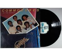 Commodores - In The Pocket - Motown - 260·15·021, Bellaphon - 260·15·021