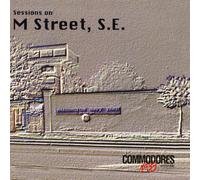 Commodores Jazz Ensemble - SESSIONS ON M STREET, S.E.