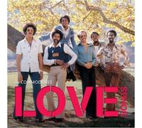 COMMODORES - Love Songs by COMMODORES (2009-01-27)