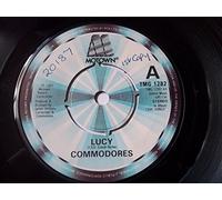 COMMODORES Lucy UK 7" 45
