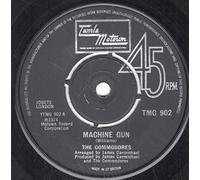 Commodores - Machine Gun - Commodores 7" 45