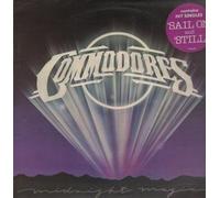 COMMODORES - MIDNIGHT MAGIC LP (VINYL) UK MOTOWN 1979 (Katalog-Nummer: STMA8032)