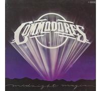Commodores - Midnight Magic - Motown - 1C 064-63 064