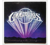 Commodores - Midnight Magic [Vinilo]