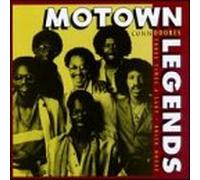 Commodores - Motown Legends [Casete]
