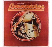 Commodores - Movin' On [Vinilo]