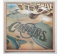 Commodores - Natural High