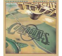 Commodores Natural High (CD) (Importación USA)