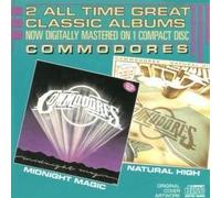 Commodores - Natural High / Midnight Magic