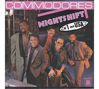commodores - nights hift