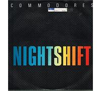 COMMODORES - NIGHTSHIFT 12 inch (12" Vinyl) UK MOTOWN 1984