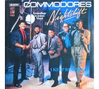 Commodores - Nightshift (1985) / Vinyl single [Vinyl-Single 7'']