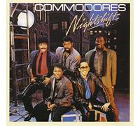 Commodores - Nightshift