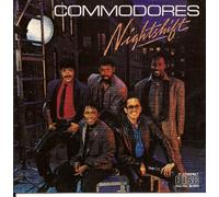 Commodores - Nightshift