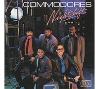 Commodores - Nightshift