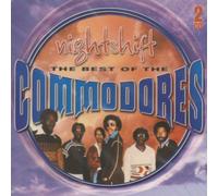 Commodores - Nightshift - The Best Of